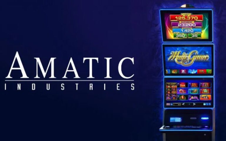 Amatic Gaming: Unveiling Top Casino Games and Innovations