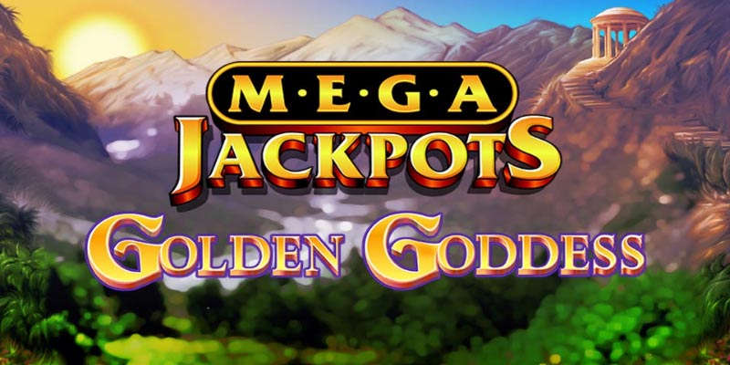 Unlock Mega Jackpots with Golden Goddess Slot