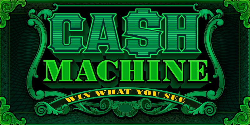 Unlock Huge Rewards in the Thrilling Cash Machine Slot Game!