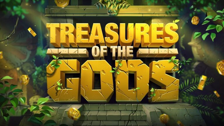 Treasures of the Gods Slots