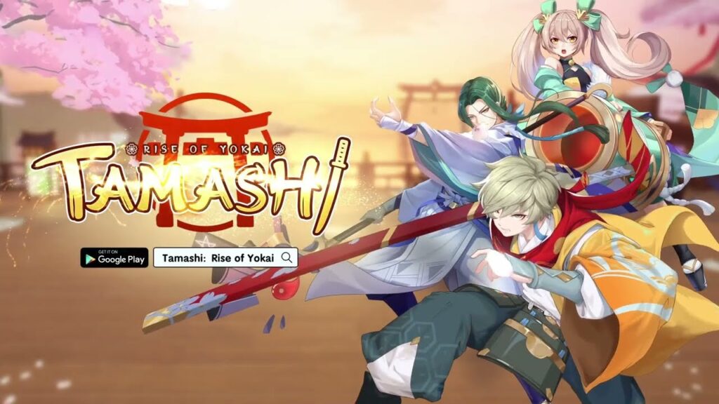 Tamashi Rise of Yokai Slot