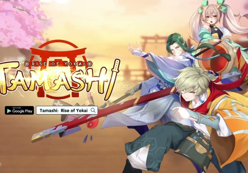 Tamashi Rise of Yokai Slot