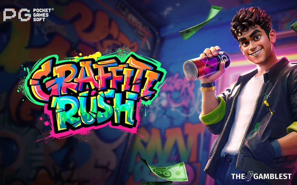 Graffiti Rush Slot