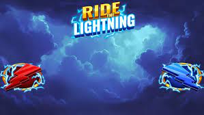 Game Ride the Lightning Slot