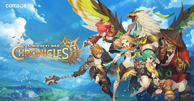 Summoners War Chronicles Slot