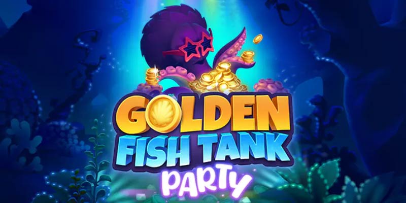 Dive into Chaos with Golden Fish Tank Party Slot!