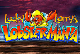 Lucky Larrys Lobstermania Slot