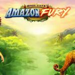 Game BINGO STAXX Amazon Fury