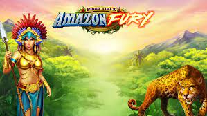 Game BINGO STAXX Amazon Fury