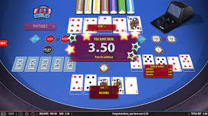 DJ Wild Stud Poker
