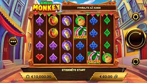 Amigo Monkey 2