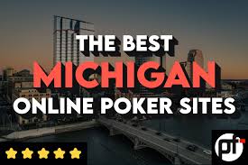 Michigan Poker Sites