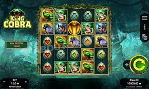 Cobra Room Free Online Slot