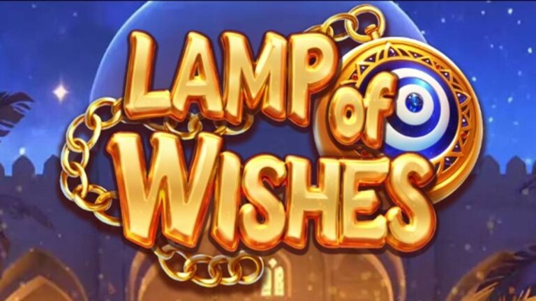 Game Lamp of Wishes