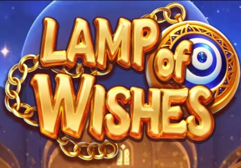 Game Lamp of Wishes