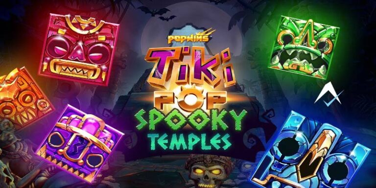 Unveil the Mystery of TikiPop Spooky Temples Slot