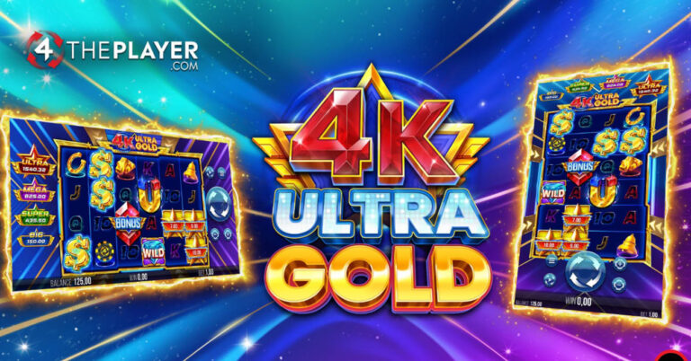 4K Ultra Gold Slots