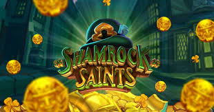 Shamrock Saints Slots