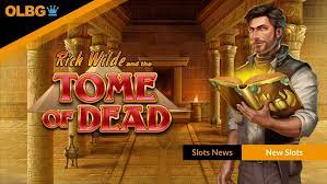 Rich Wilde and the Book of Dead Slots