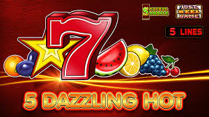 5 Dazzling Hot Slots