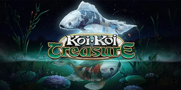 Unveil Japan's Charm in Koi Koi Treasure Slot