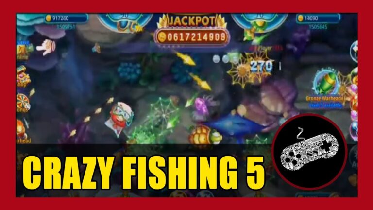 Crazy Fish Shooter