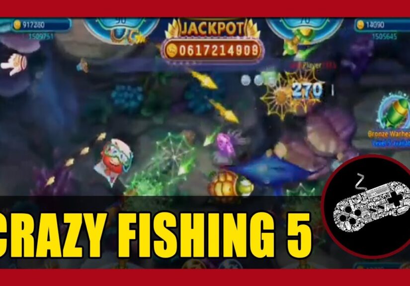 Crazy Fish Shooter